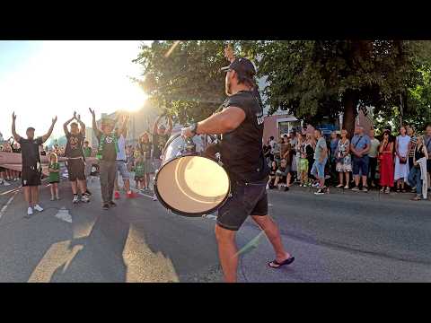 Tie esam mēs - Valmieras 741. jubilejas gājienā