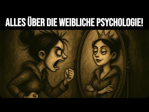 Alles, was du über Frauen wissen musst: Geheimnisse der weiblichen Psychologie