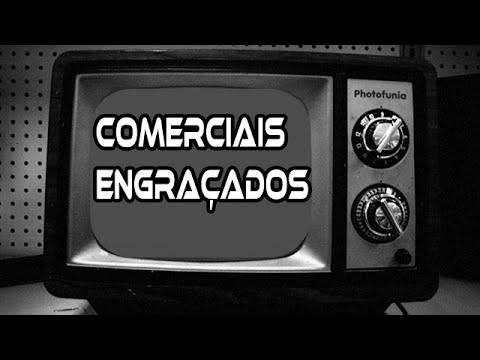 Comerciais ENGRAÇADOS Banidos