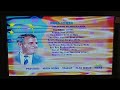 Bye Bye Birdie 1999 DVD Menu Walkthrough