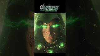 Dr Doomsday Teaser Trailer  #shorts #avengers #marvel
