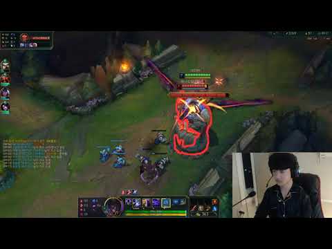 ZED99 PLAY ZED VS LUCIAN - KR CHALLENGER PATCH 11.6