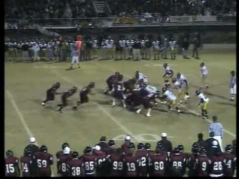 Dezmond Richardson Sparkman High School Fullback #37