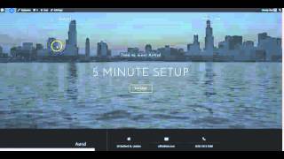 Astrid: importing the home layout