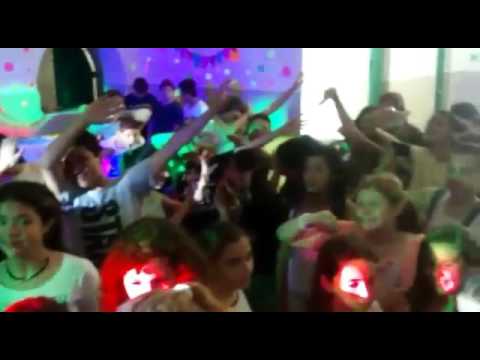 Mannequin challenge Juan José Passo. Egresados 6to 2016