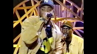 Cappadonna - Vibe TV May 18 1998 * Wu-Tang Clan * The Pillage * Run * Pump Your Fist