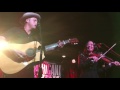 Jason Isbell & Amanda Shires - Play A Train Song (Todd Snider cover)