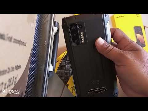ulefone power armor 13. follow up review