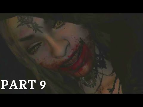 Resident Evil 8 Village Walkthrough Part 9 | Cassandra Boss Fight