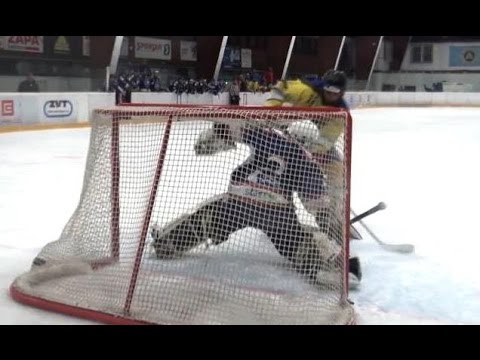 Kobra Praha ver. Stadion Litoměřice, liga dorostu SZ