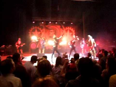 LENINGRAD COWBOYS - BACK IN U.S.S.R - LIVE IN BELGRADE - 09.05.2009