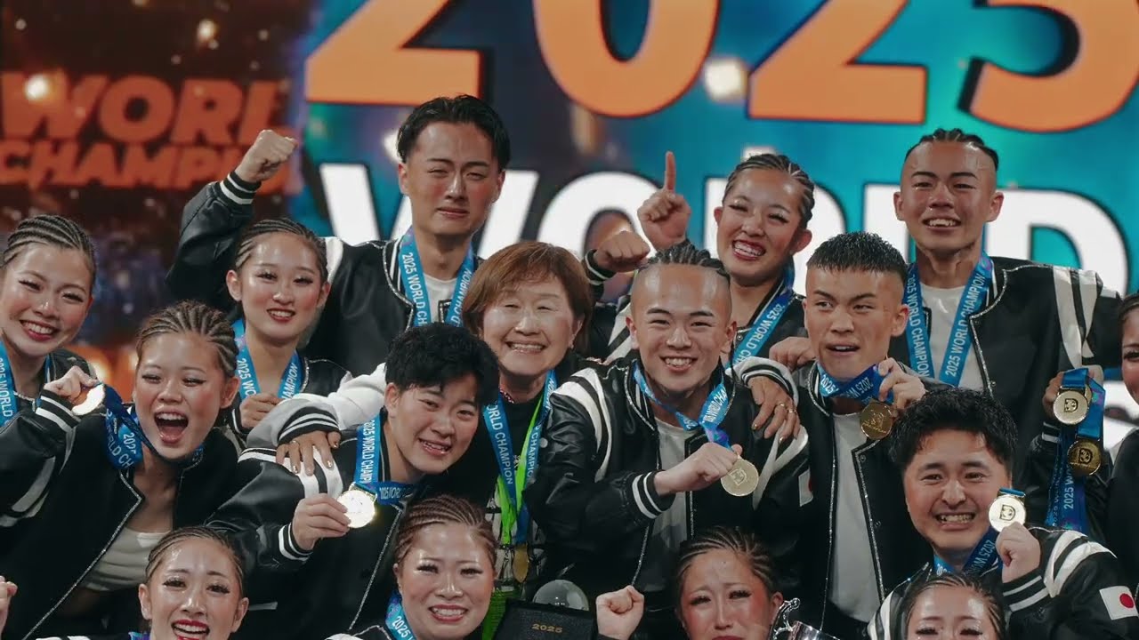 The Dance Worlds 2026