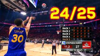 Highest Scoring Rounds Ever | NBA 3-Point Contest