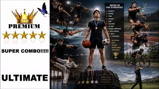 ⭐FIQUE OTIMO EM QUALQUER ESPORTE!!!! EXTREMAMENTE PODEROSO!!!!! RESULTADOS IMEDIATOS!!!!!