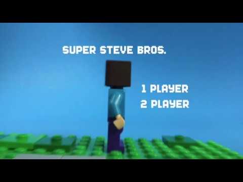 Super Steve Bros.