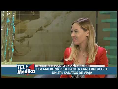 07.12.2018 TELEMEDIKA- ONCOLOGIE-Cel mai temut diagnostic din România