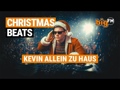 KEVIN HOME ALONE x YOUNG, WILD AND FREE - bigFM Christmas Beats