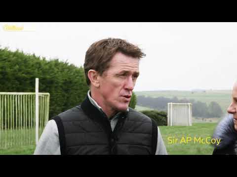 AP McCoy's 2019 Grand National Tip