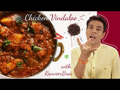 Simple Indian Chicken Vindaloo Recipe From Chef Ranveer Brar