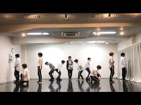 cover daece Wanna One Light