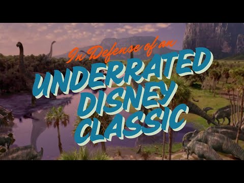 In Defense of an Underrated Disney Classic...