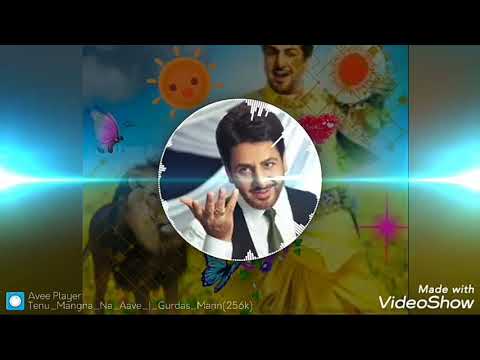 Tenu Mangna Na Aave Gurdas Maan{16.9} Remix HD Video  Song
