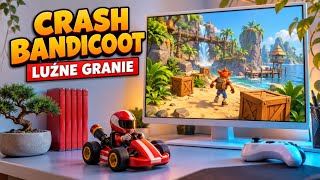 Crash Bandicoot na Nintendo Switch – luźne granie bez komentarza | Retrobzik