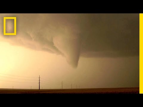 Watch The Birth of a Tornado | National Geographic