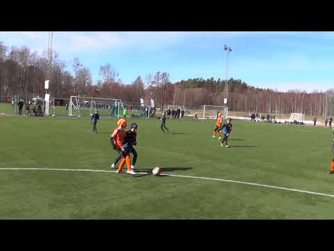 20180331: Future Cup 2018 - FK Karlskrona Orangea - Täby FK P07:FA
