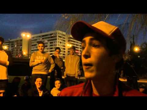 Eco VS Puto Warrior (16avos) [1ªClasificatoria C.V BATTLE]