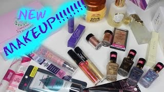 NEW Makeup Drugstore, MAC Selena,Too Faced Holiday Collections + More