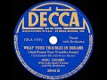 1939 Bing Crosby - Wrap Your Troubles In Dreams