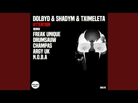 Attention (Original Mix)