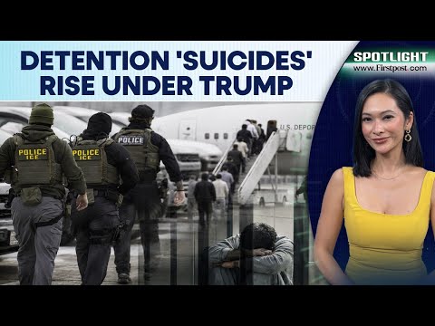 ICE Detainees' Suicides Hit Record High Under Trump ...