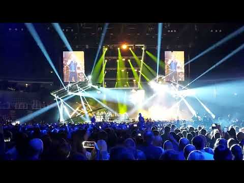 Gibonni & Parni Valjak - U prolazu (Arena, Zagreb 26.03.2022)
