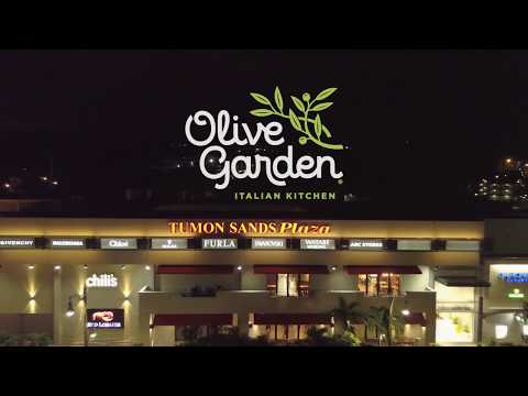 Olive Garden Guam localizado em Tumon Sands Plaza!