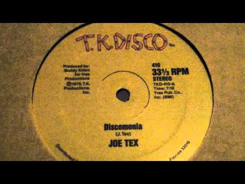 JOE TEX - Discomania.m4v
