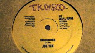 JOE TEX - Discomania.m4v