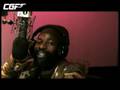 Chris Goldfinger - Capleton freestyle Radio 1