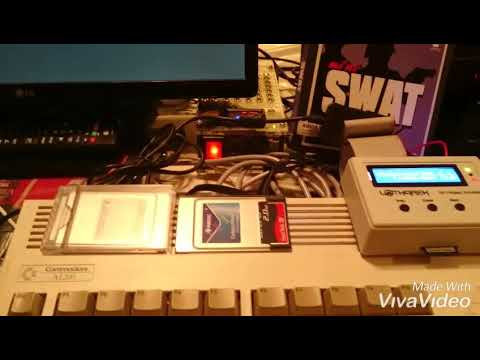 Amiga OS 3.1.4 (hyperion)