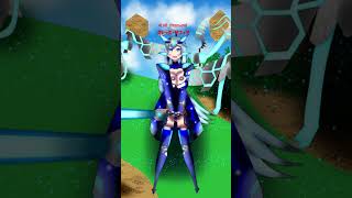 グレース 未来を導くナビゲーター6【お絵描きショート】#グレース #イラスト #pso2ngs  #ヴァルギリス #お絵かき #shorts #オリキャラ #anime