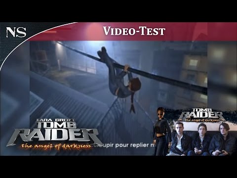 Tomb Raider : L'Ange des T�n�bres Playstation 2