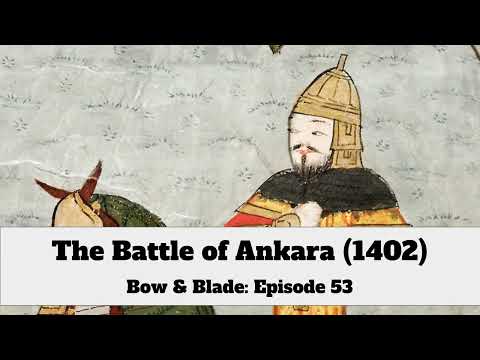 The Battle Of Ankara (1402)