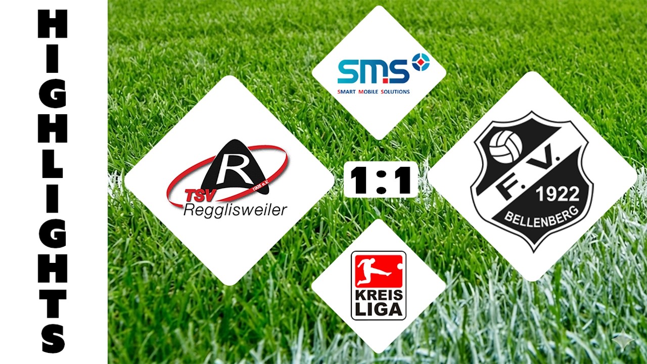 TSV Regglisweiler – FV Bellenberg