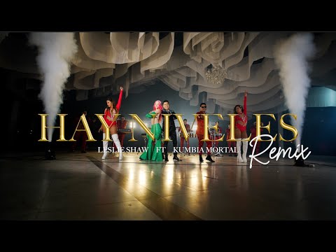 Leslie Shaw - Hay Niveles Remix @SuperKumbiaMortal