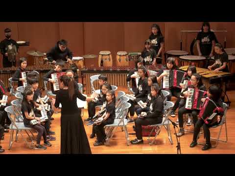 ［築夢留聲機］   新市國小年度音樂會