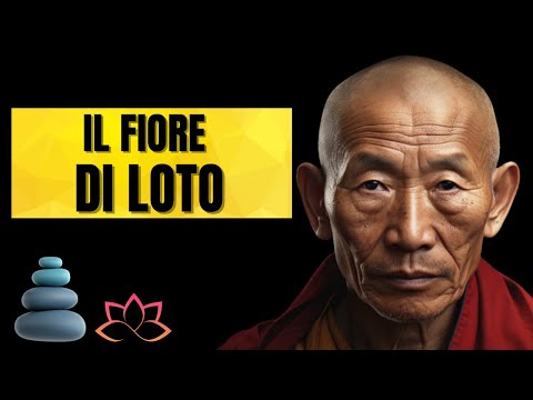 Storia Zen: Il Maestro Zen e il Fiore di Loto: Una Lezione di Semplicità e Illuminazione