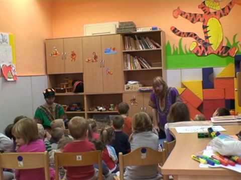 Hudební vyprávění tradičních afrických pohádek