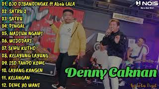 Download lagu OJO DIBANDINGKE DENNY CAKNAN FEAT ABAH LALA FULL A... mp3