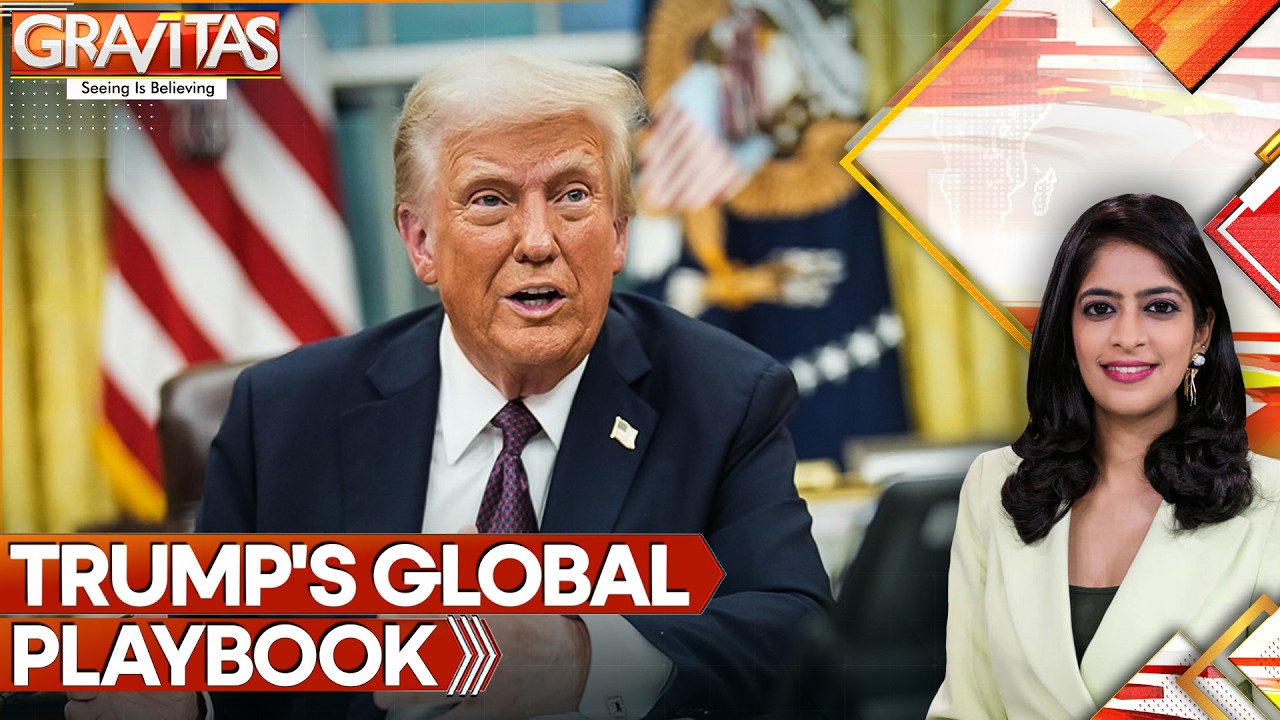 From South America To Europe: Trump's Growing Habit Of Backing Foreign Leaders Before Elections
